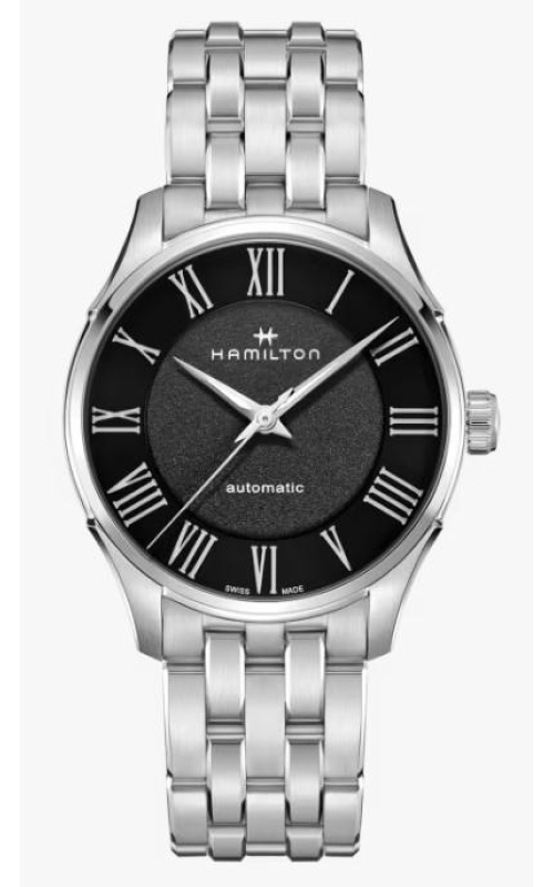 Hamilton Jazzmaster Watch