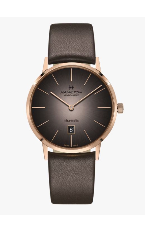 Shop the Hamilton Watch H38745501 Nash Jewellers