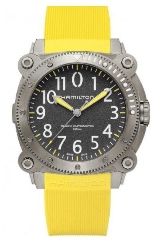 Hamilton Below Zero Watch