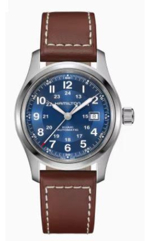 Hamilton Khaki Field Automatic 42mm Watch