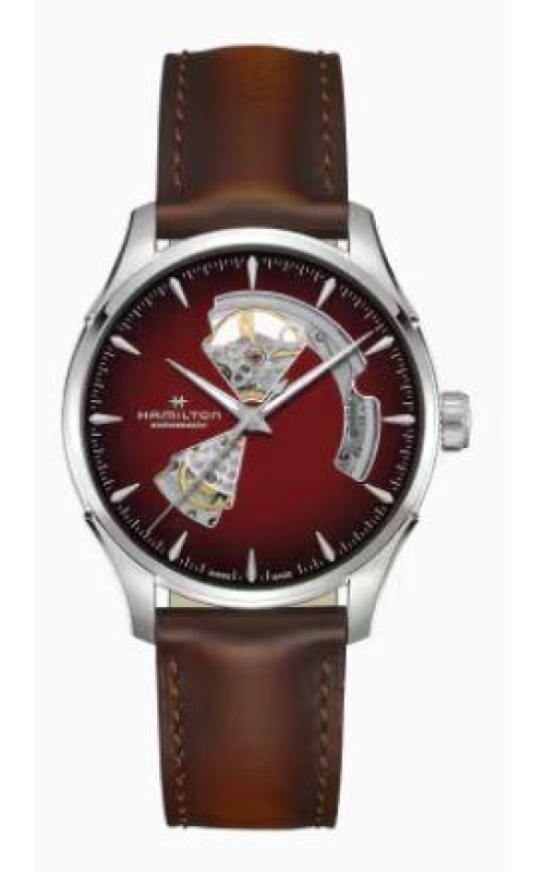 Hamilton Jazzmaster 40mm Automatic Watch