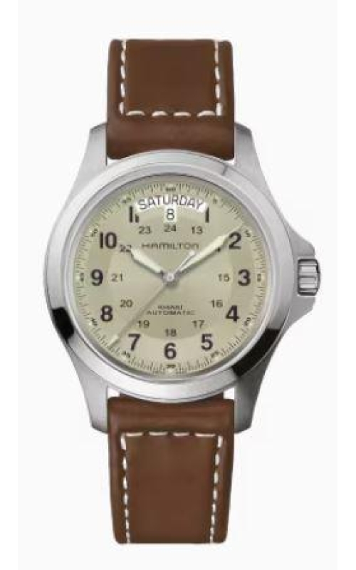 Hamilton Khaki King Automatic Watch