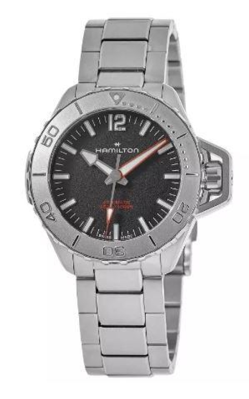 Hamilton Khaki Navy Frogman Watch