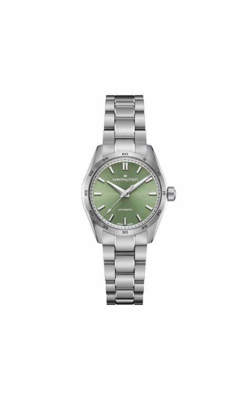 Hamilton Jazzmaster Performer Watch