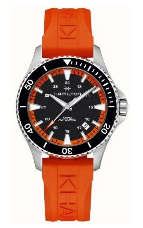 Hamilton Khaki Scuba Watch