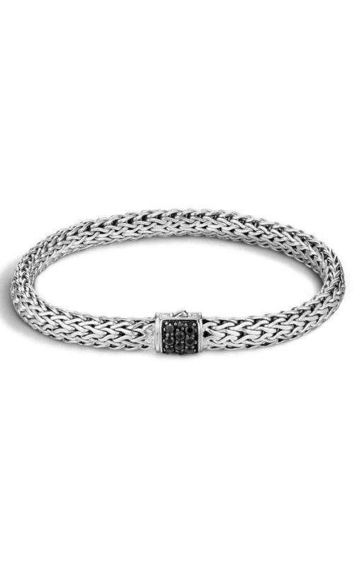 Shop the John Hardy Bracelet BBS9042BLSXUS Nash Jewellers