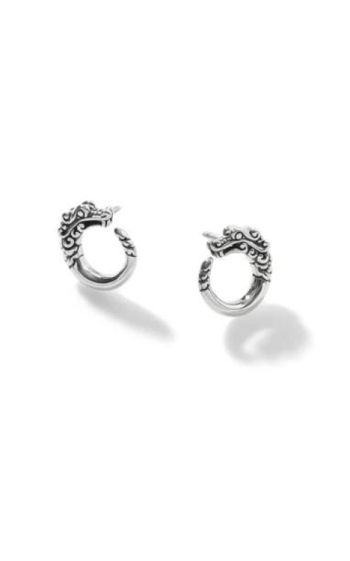 John Hardy Naga Earrings