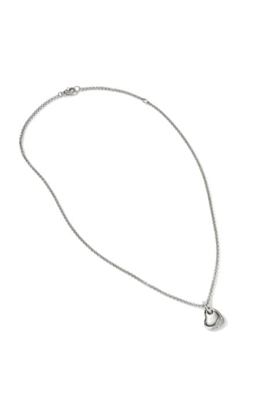 John Hardy Pebble Necklace
