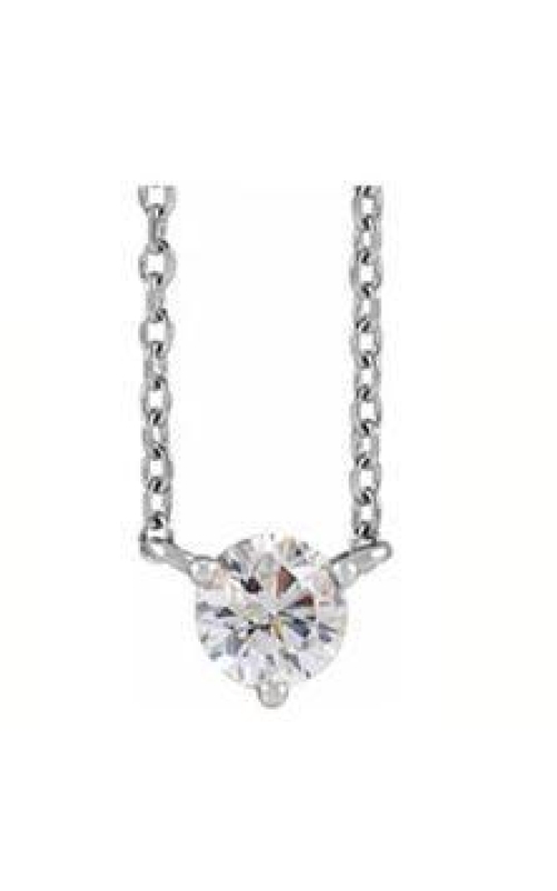 0.50ct Laboratory Grown Diamond Necklace