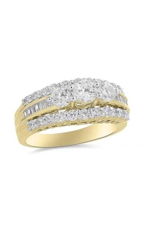 Glacier Fire Canadian Diamond Ring