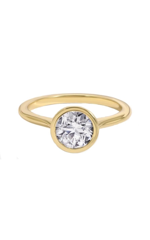 Used Diamond in New Ring