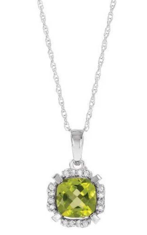 Peridot Necklace