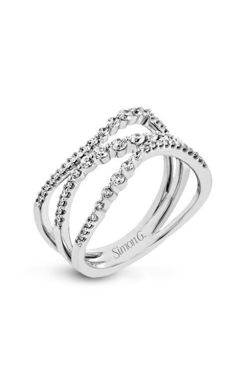 Simon G. Diamond Ring