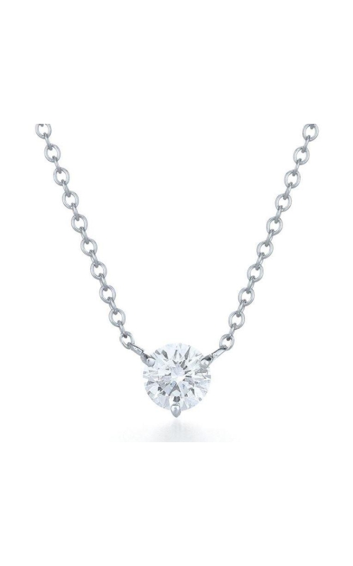0.50ct Laboratory Grown Diamond Necklace