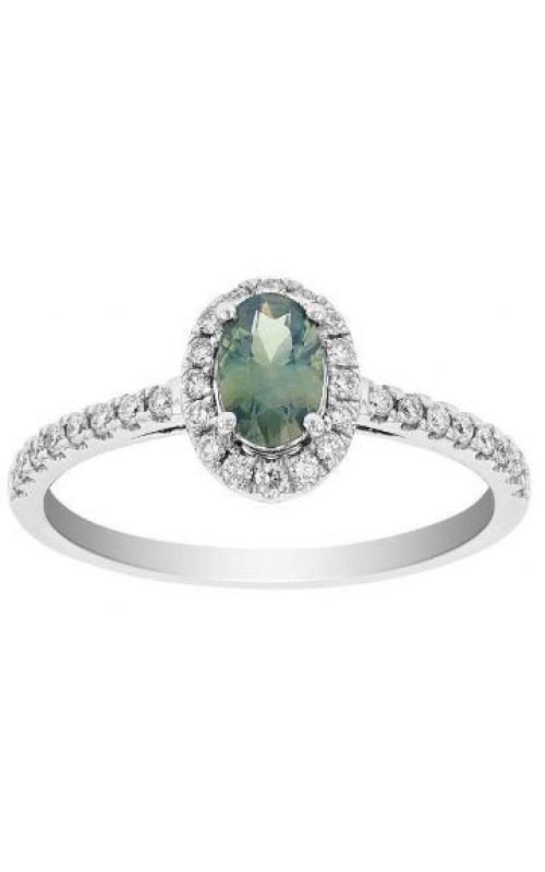Natural Alexandrite Ring