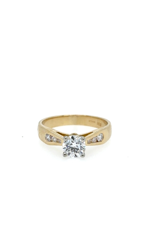 0.62ct Lazare Kaplan Diamond Ring