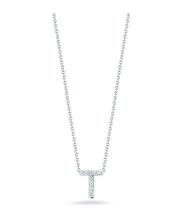 Shop the Roberto Coin Necklace 001634AWCHXT Nash Jewellers