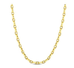Roberto Coin 'Almond Link' Necklace