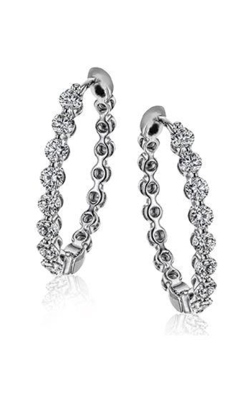 Simon G Earrings  LE4548