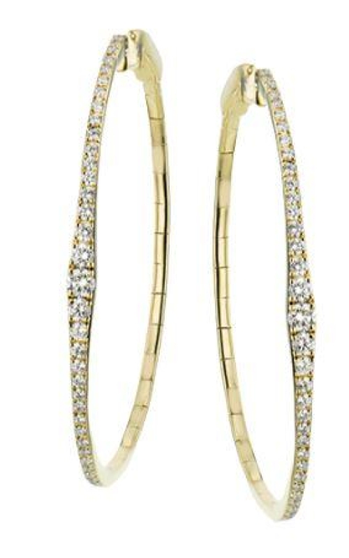 Simon G Earrings  LE4651-Y
