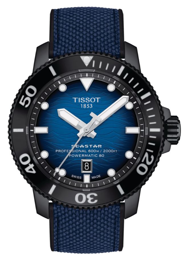 Tissot seastar 1000 professional discount