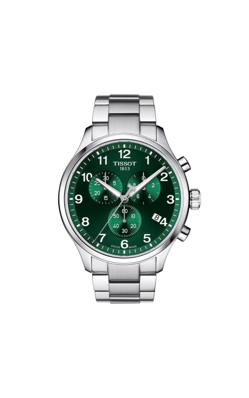 Tissot chrono xl replacement strap sale