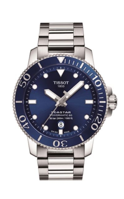 Tissot watches powermatic 80 outlet