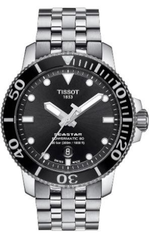 Shop the Tissot Watch T1204071105100 Nash Jewellers