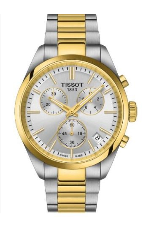 Tissot PR100 GTS Watch
