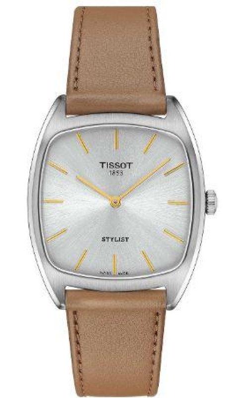 Tissot Stylist Lady Quartz Watch