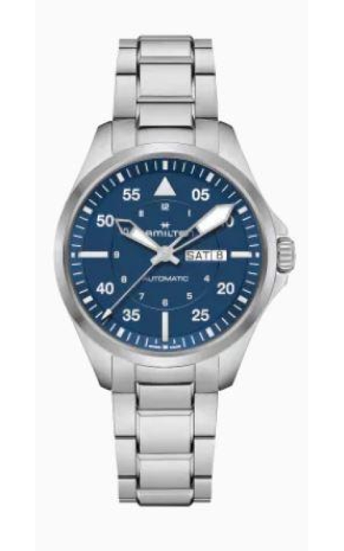Hamilton Khaki Pilot 42mm Automatic Watch