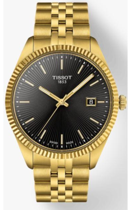 Tissot Ballade Gents Quartz Watch