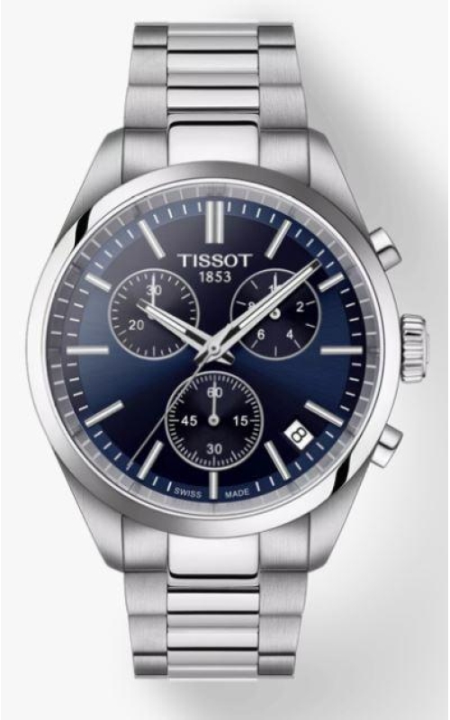 Tissot PR100 Quartz 40mm Watch