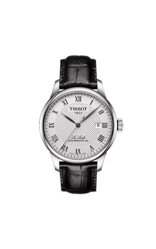Tissot Lelocle Stainless Steel Watch