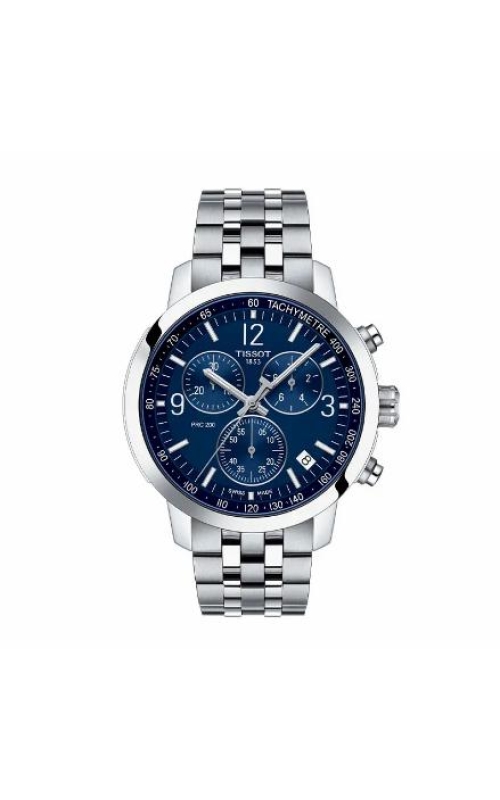 TISSOT - PRC 200 Blue Dial