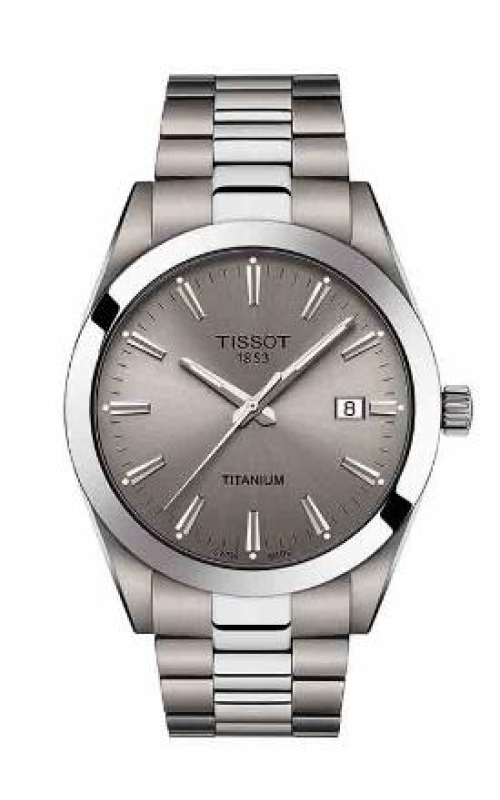 Tissot Gentleman Titanium Watch