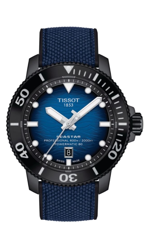 Tissot Seastar Watch