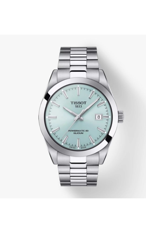 Tissot Gentleman Powermatic 80 Silicium