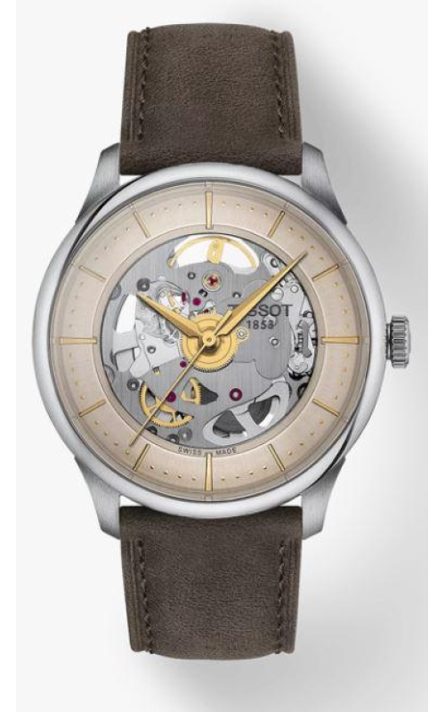 Tissot Chemin De Tourelles 39mm