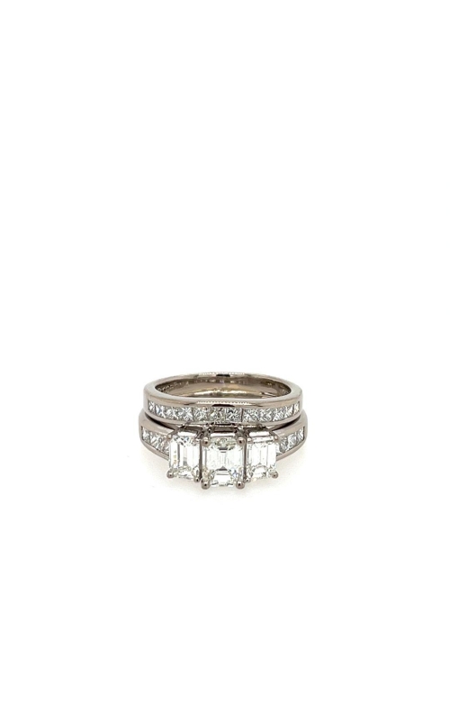 Estate 2.53 Total carat Weight Ring