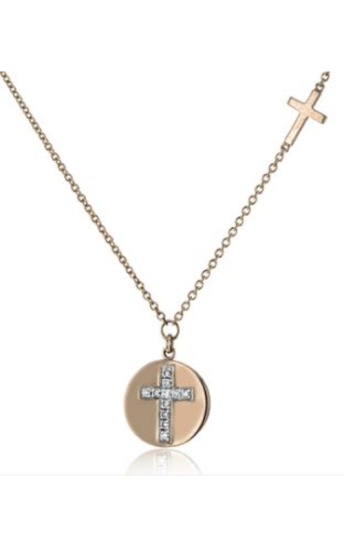 Zeghani Necklace  ZP912