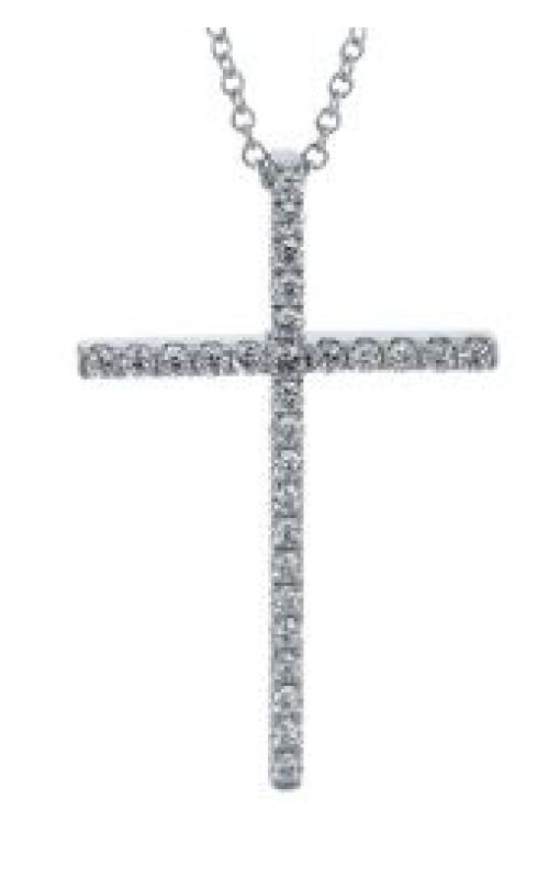 Zeghani Necklace  ZP1279-246326