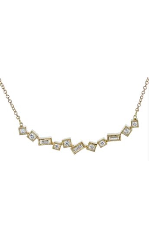 Zeghani Necklace  ZP1170
