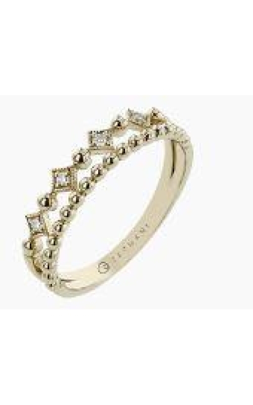 Zeghani Ring  ZR2509-Y
