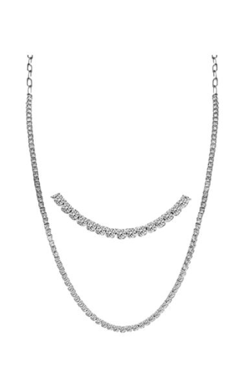 Zeghani Necklace  ZN119-264523