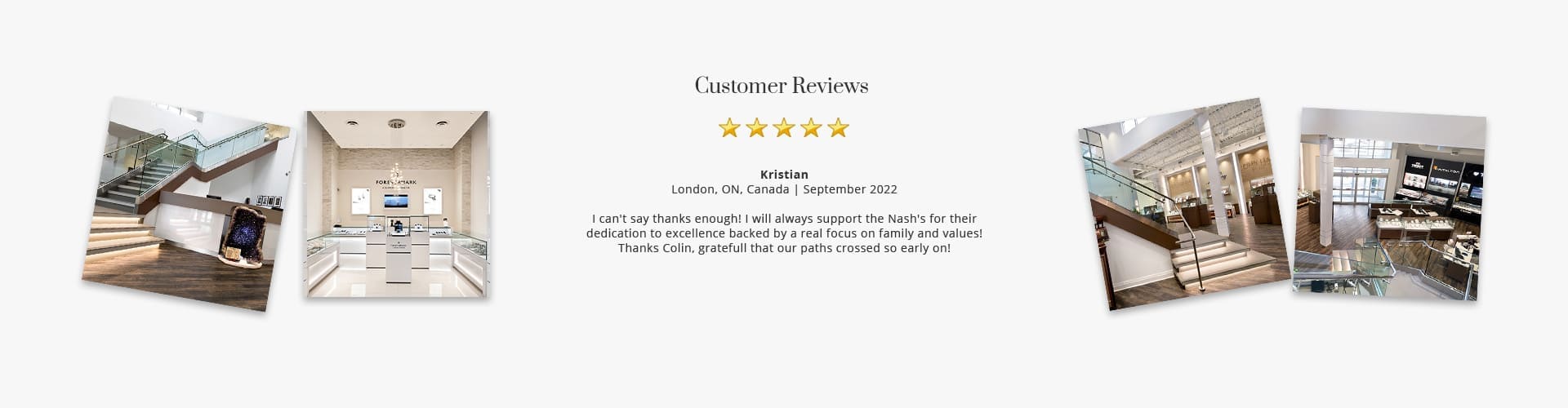 Customers Review