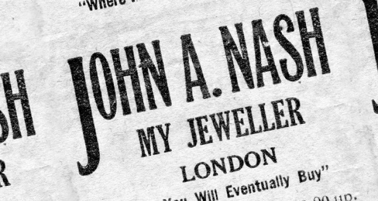 Our History at Nash Jewellers in Ontario