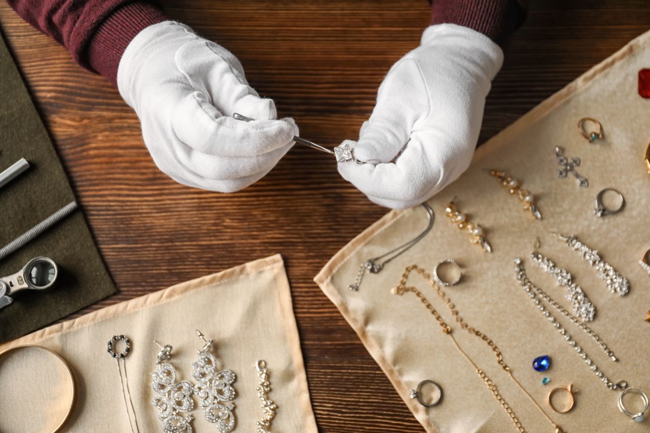Jewelry Repairing Jewelry Repairing