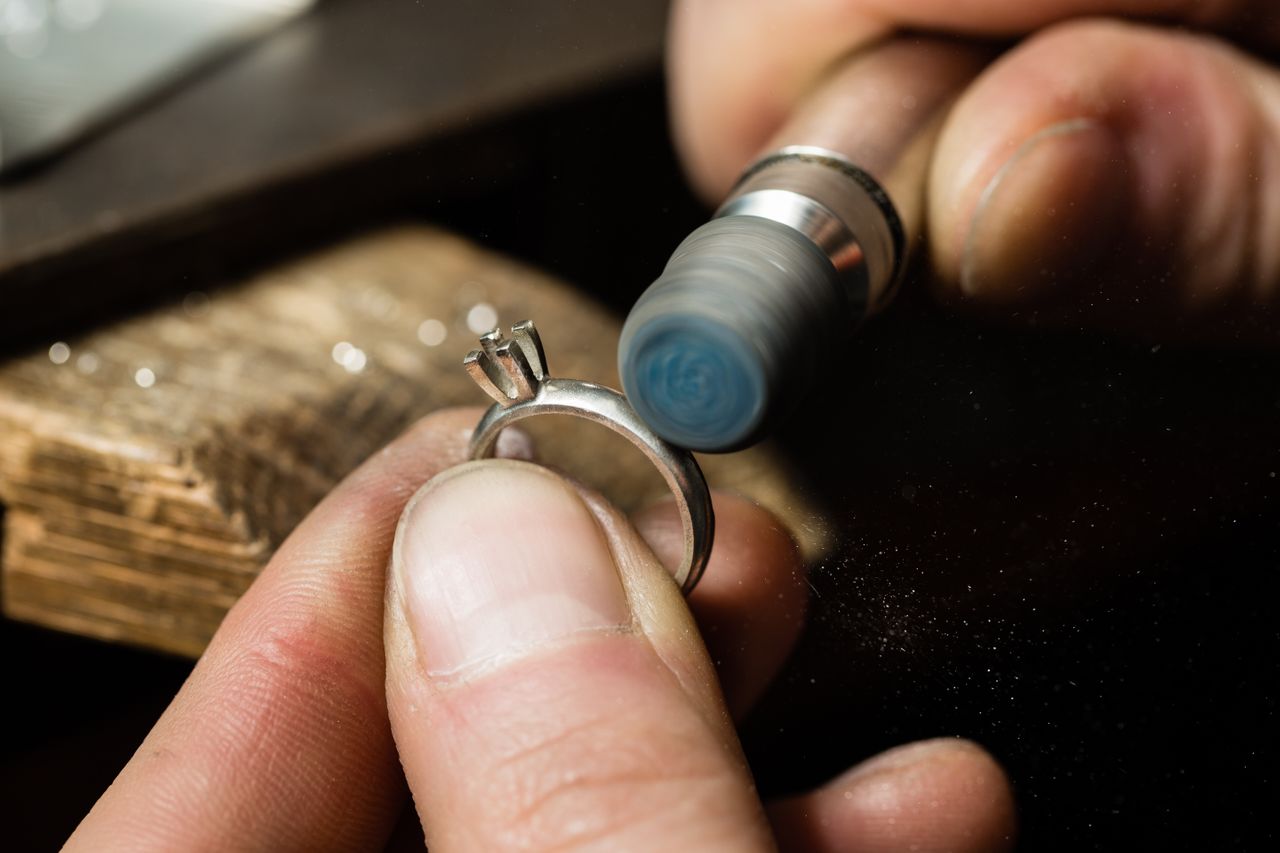 Jewelry Repairing Jewelry Repairing